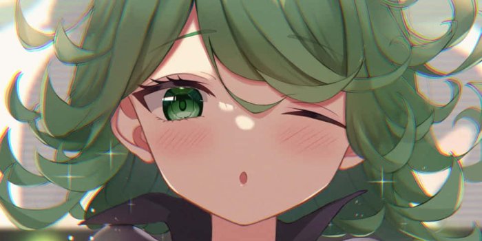 967x1500 100+] Tatsumaki Wallpapers | Wallpapers.com