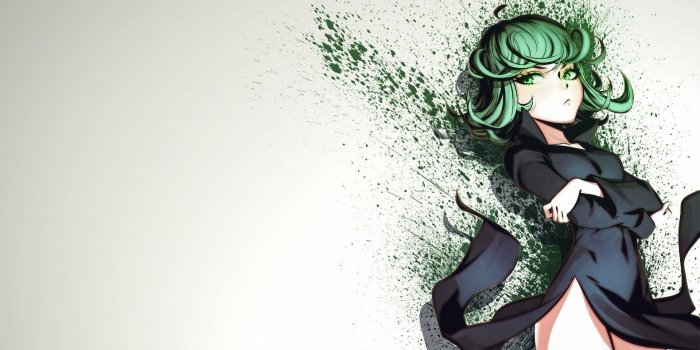 1920x1080 Tatsumaki Wallpapers