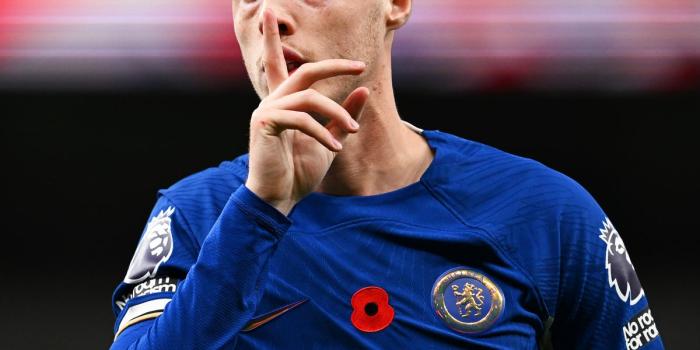 1200x1200 Chelsea FC: Cole Palmer out to show Man