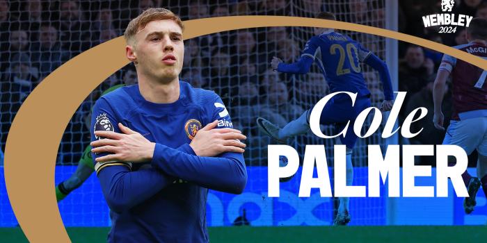 1920x1080 Cole Palmer | Pre-Wembley | Video