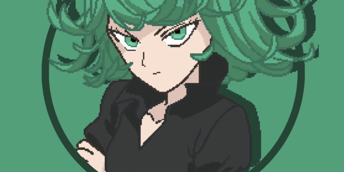 946x2048 Marcus | Pixel Art | Anime Illustration