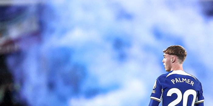 1000x1000 Cole Palmer Chelsea Wallpapers