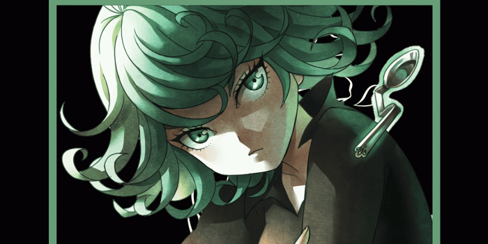 1080x2340 Tatsumaki - Wallpaper by me : r/OnePunchMan
