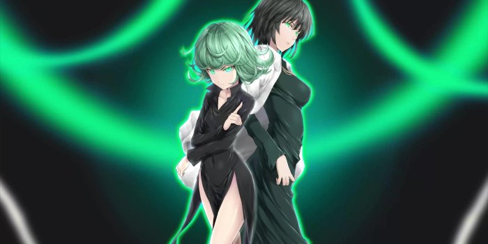 1920x1080 One Punch Man