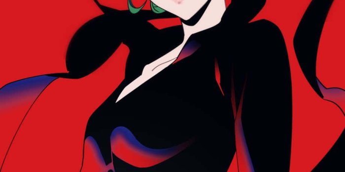 920x1403 Powerful Tatsumaki in Action Wallpaper
