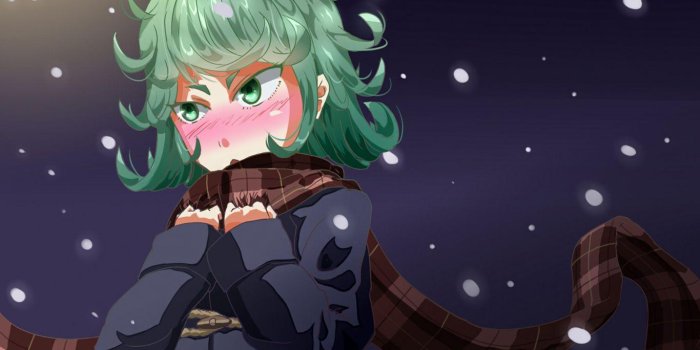 1366x768 Tatsumaki Wallpapers