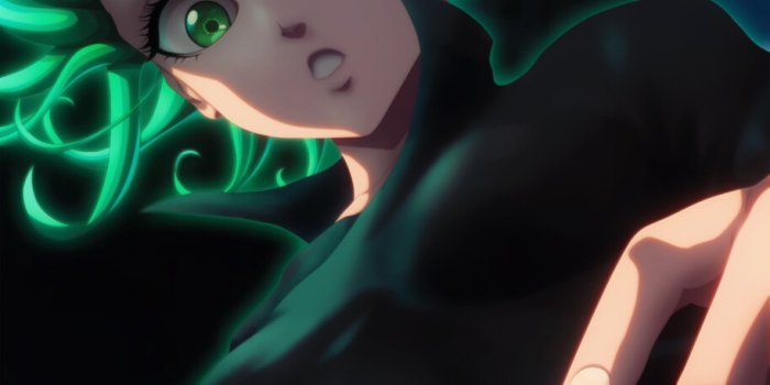 914x1300 ArtStation - Tatsumaki One Punch man