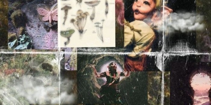 720x1560 Wallpaper de 'Portals'•