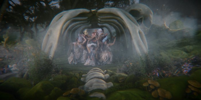 1920x1080 Melanie Martinez - DEATH | Music Video