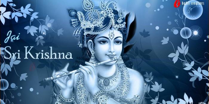 1920x1080 100+] Lord Krishna 4k Wallpapers