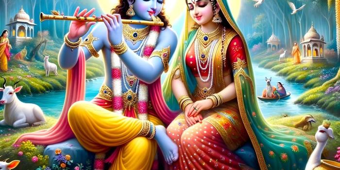 1280x1280 lord radha krishna, radha krishna love