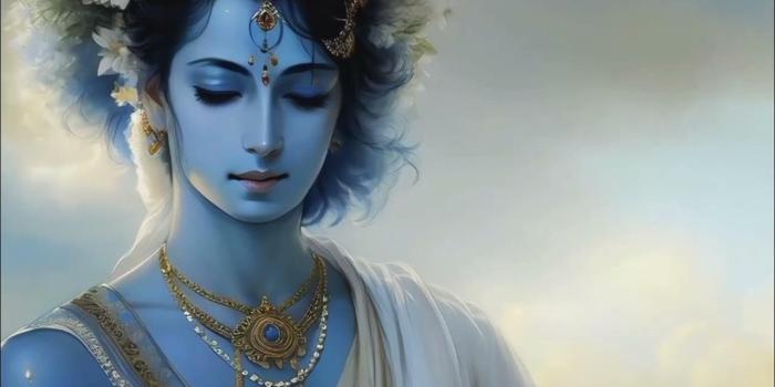1280x720 live wallpaper of shree krishna for pc