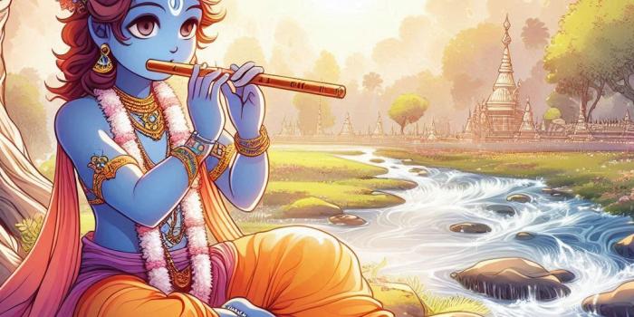 1024x1792 Some AI generated wallpapers of Shri