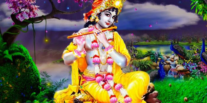 2048x2048 Braj Ras desktop retouched wallpaper