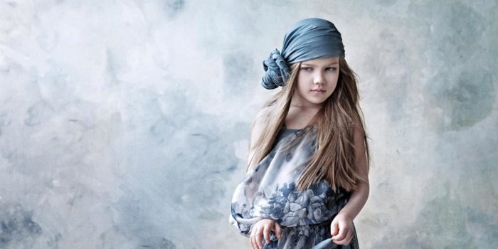 1600x900 Cute Little Girl Wallpaper …