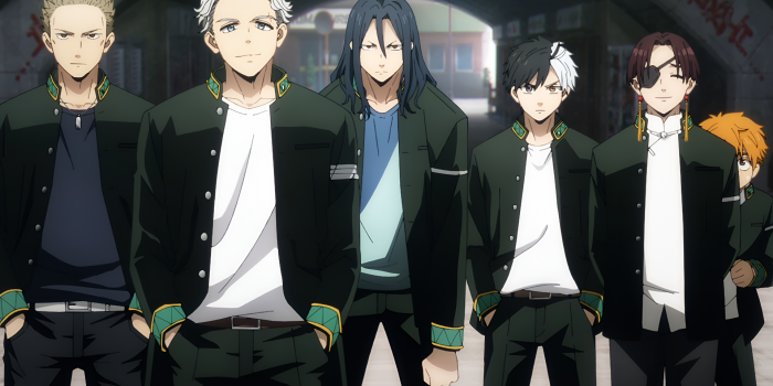 1920x1080 Download Anime Wind Breaker 4k Ultra HD