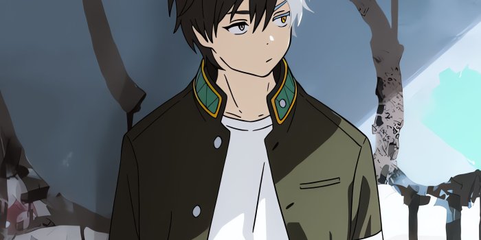 2160x3840 Wind Breaker - wallpaper