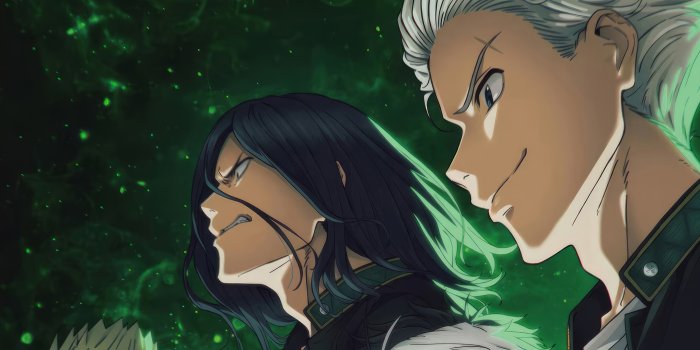 2160x3840 Wind Breaker Anime Characters 4K