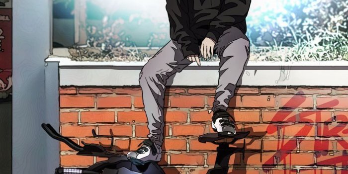 1080x1223 Windbreaker Webtoon Wallpapers