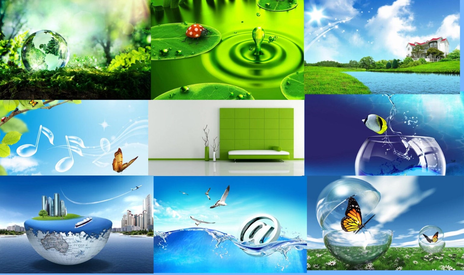 1540x914 50 Frutiger Aero Wallpaper frutiger