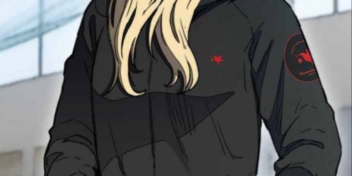 720x1120 Wind Breaker in Black Wallpaper