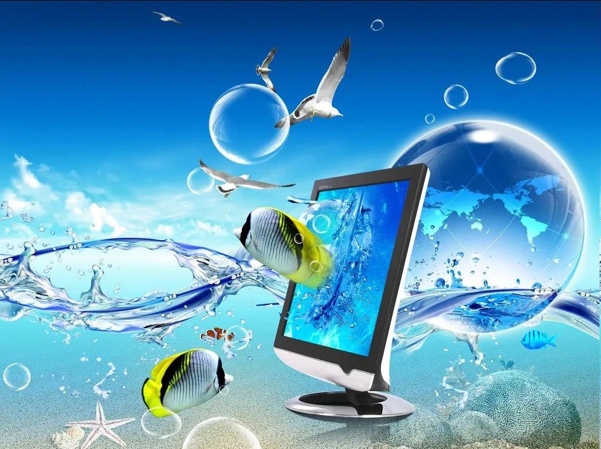 1191x891 Frutiger-Aero wallpapers