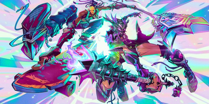 1920x1080 ArtStation - Winning Streak FNCS