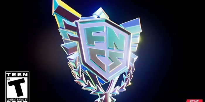 1280x720 NEW* Fortnite FNCS Pickaxe Announcement