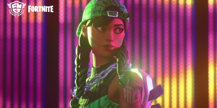 1280x720 NEW FNCS Cosmetics | Fortnite CH4S2