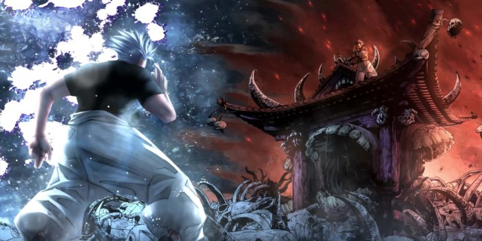 1920x1080 100+] Gojo Vs Sukuna Wallpapers