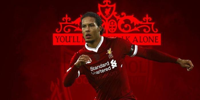 1920x1080 Virgil Van Dĳk Wallpapers