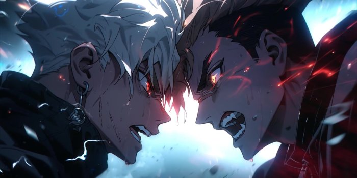 1600x900 Wallpaper Engine Gojo vs Sukuna