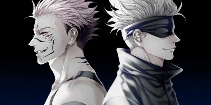 1920x1357 100+] Gojo Vs Sukuna Wallpapers