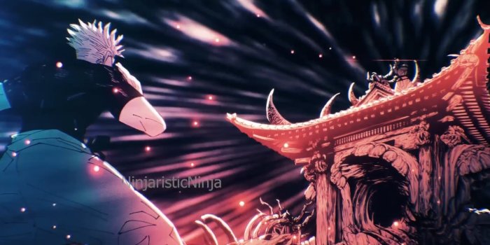 1920x1080 MMV] Gojo vs Sukuna | Jujutsu Kaisen x