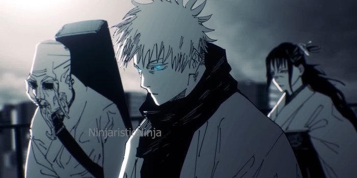 1920x1080 Best Jujutsu Kaisen Wallpapers on