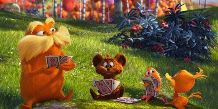 1920x1200 Download Movie The Lorax HD Wallpaper