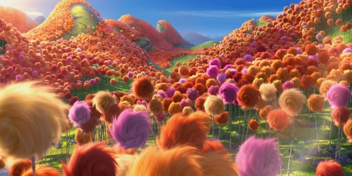 3840x2160 Movie The Lorax 4k Ultra HD Wallpaper