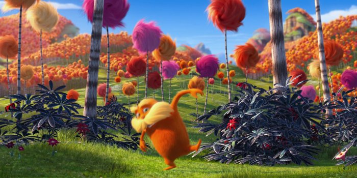 1920x1040 The Lorax (2012)