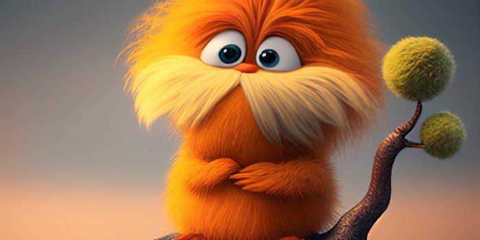 2048x2048 ArtStation - Lorax