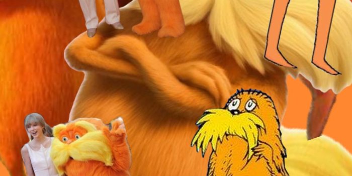 1080x1920 Shuffles Lorax wallpaper #lorax