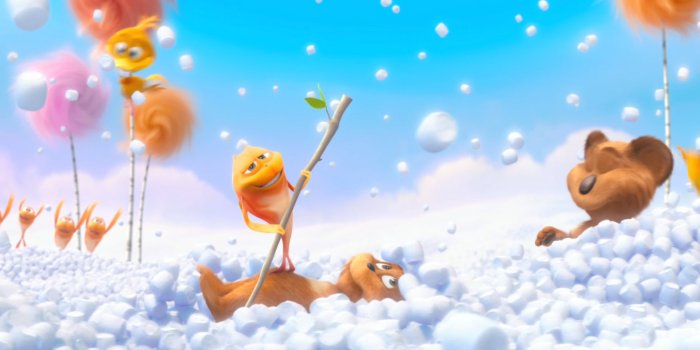 1920x1080 Download Movie The Lorax HD Wallpaper