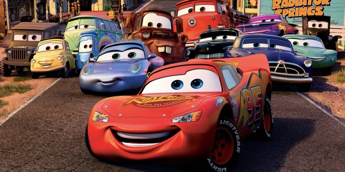 1920x1080 Download Movie Cars (Pixar) HD Wallpaper