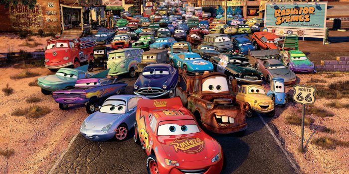 1920x1080 Download Movie Cars (Pixar) HD Wallpaper