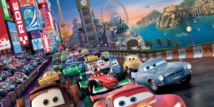 1536x2732 Cars (Disney) Wallpapers (37 images