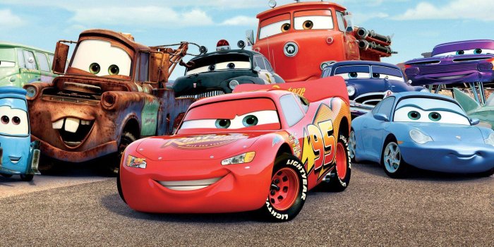 1920x1080 Cars The Movie Wallpapers