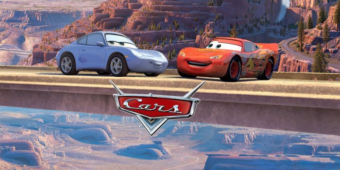 1280x1024 cars movie wallpaper 3