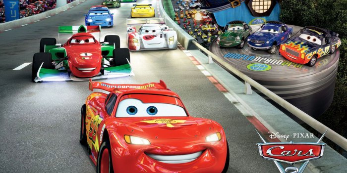 1280x800 cars movie wallpaper 5 - HD Wallpaper