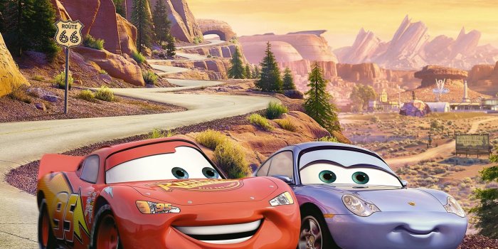 2560x1600 Download Movie Cars (Pixar) HD Wallpaper