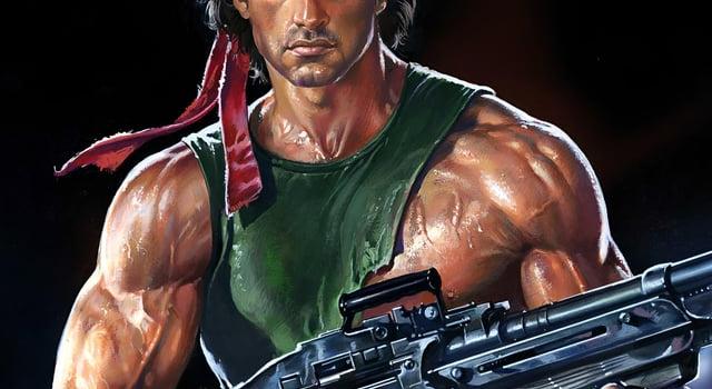 640x1422 Rambo: First Blood Part II movie film