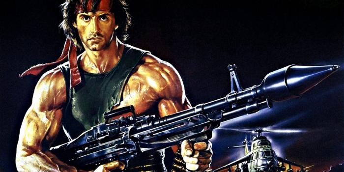 1920x1080 Rambo: First Blood Part II HD Wallpaper